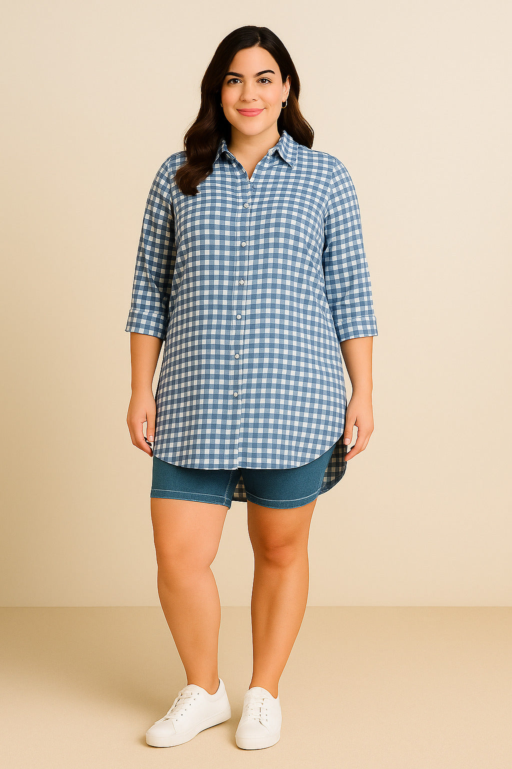 Omna Kurta Shirt