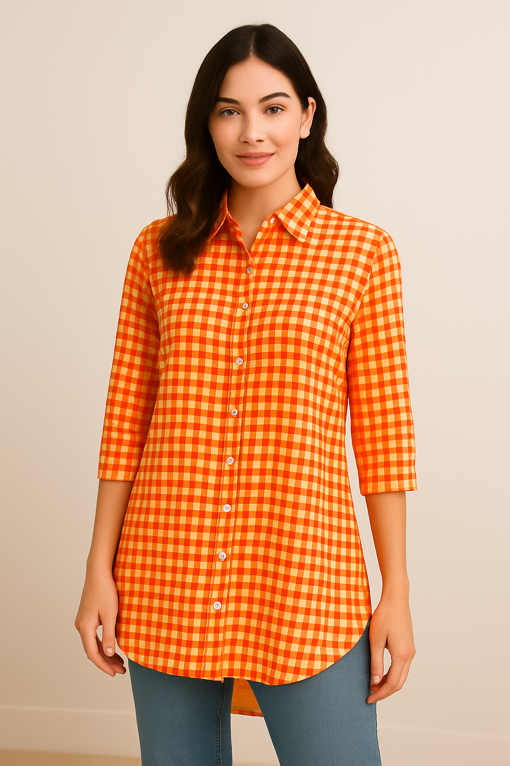 Eiram Kurta Shirt