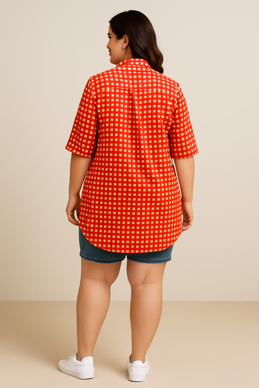 Gajj Kurta Shirt