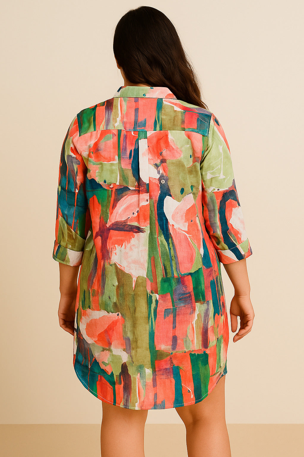 Ohas Kurta Shirt