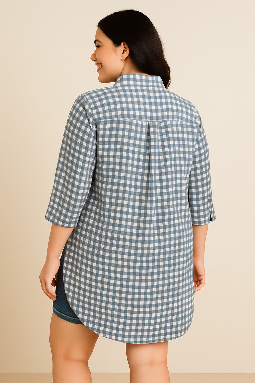 Omna Kurta Shirt