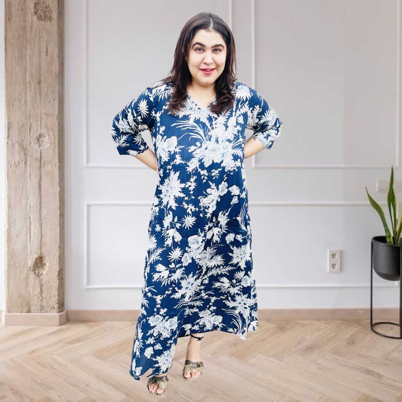 Aditi Nighty