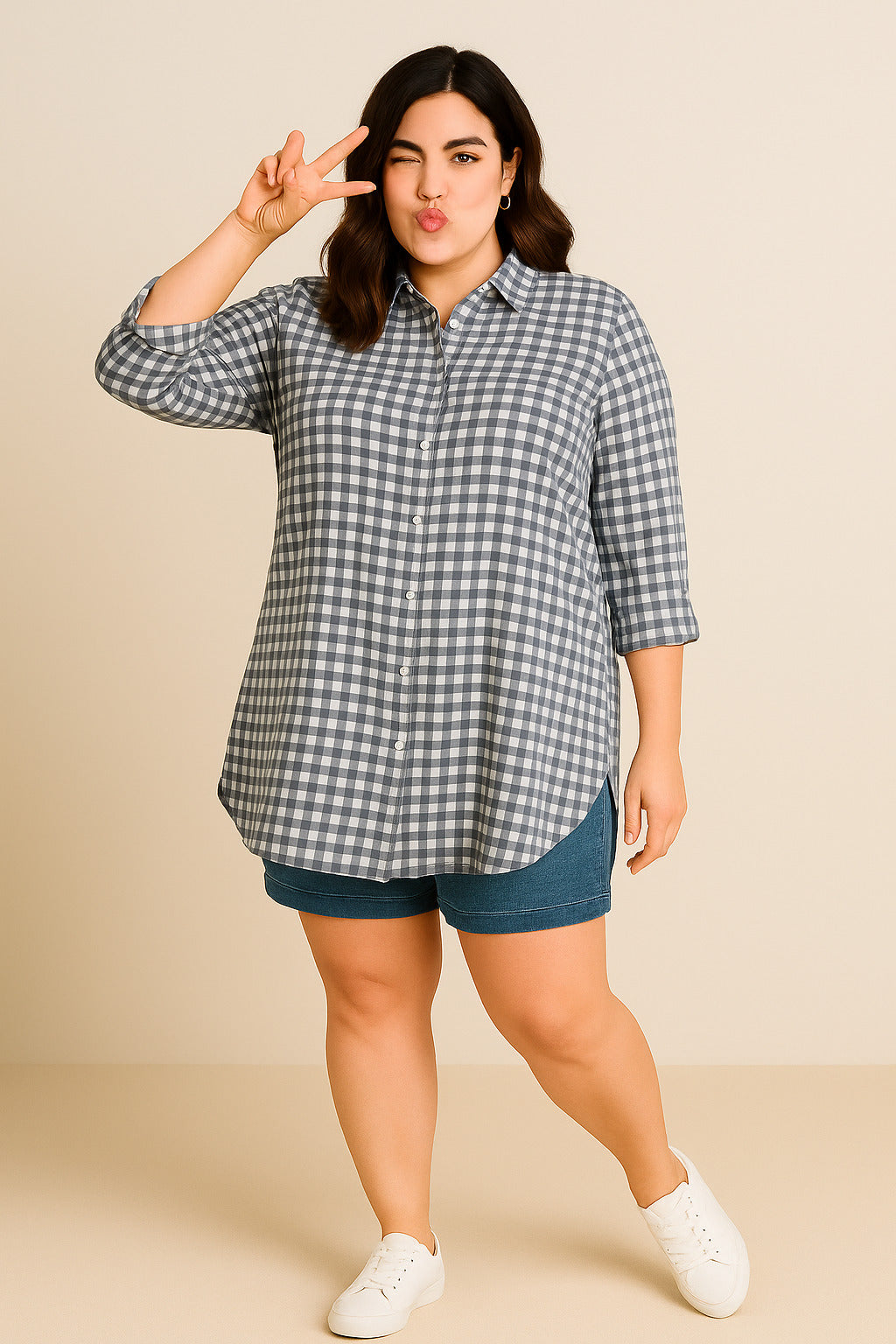 Omna Kurta Shirt