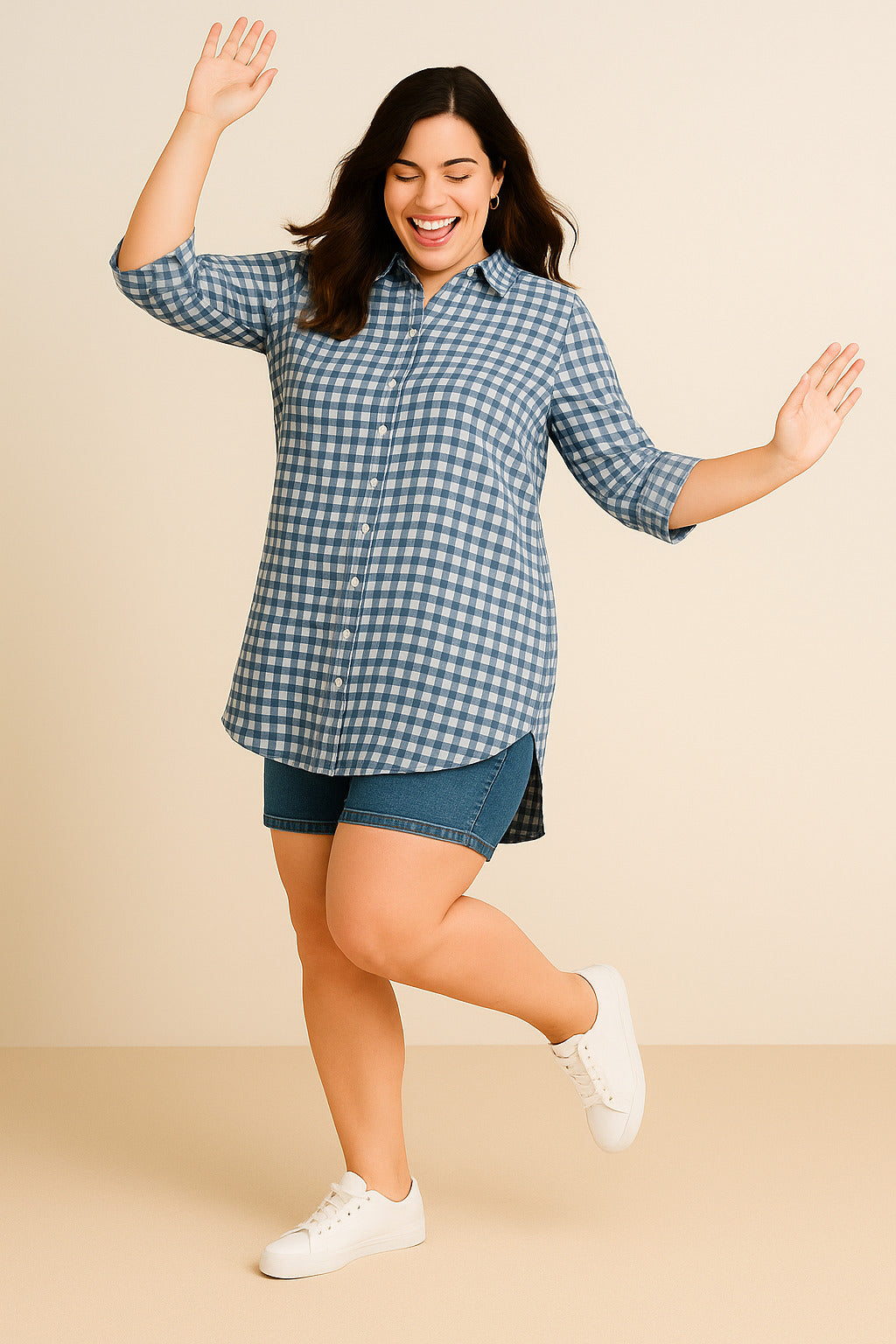 Omna Kurta Shirt