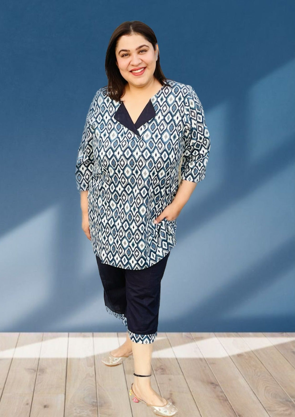 Darsh Lounge Set