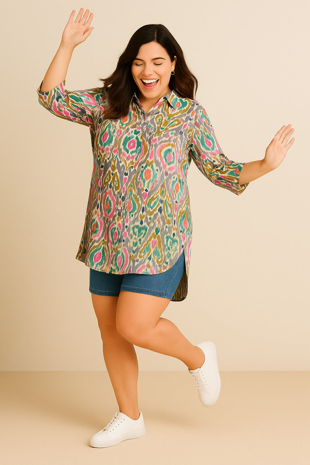 Chaah Kurta Shirt