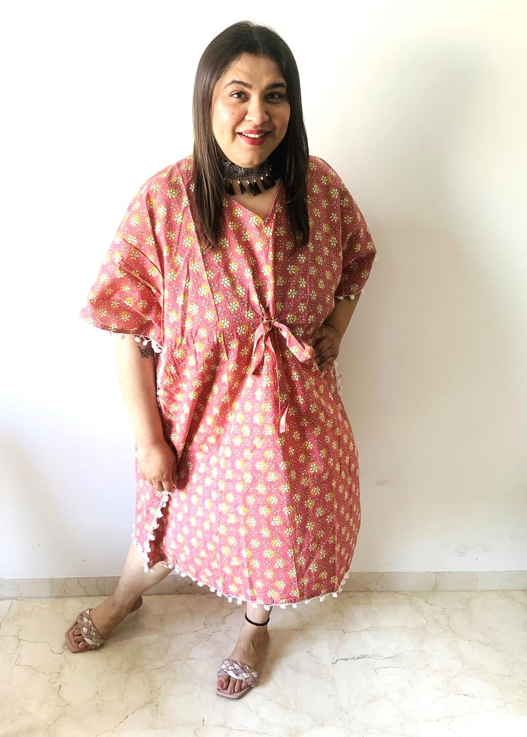 Dan Short Kaftan