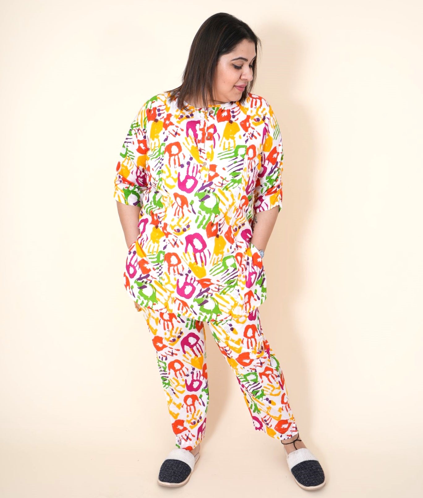 Makayla Lounge Set