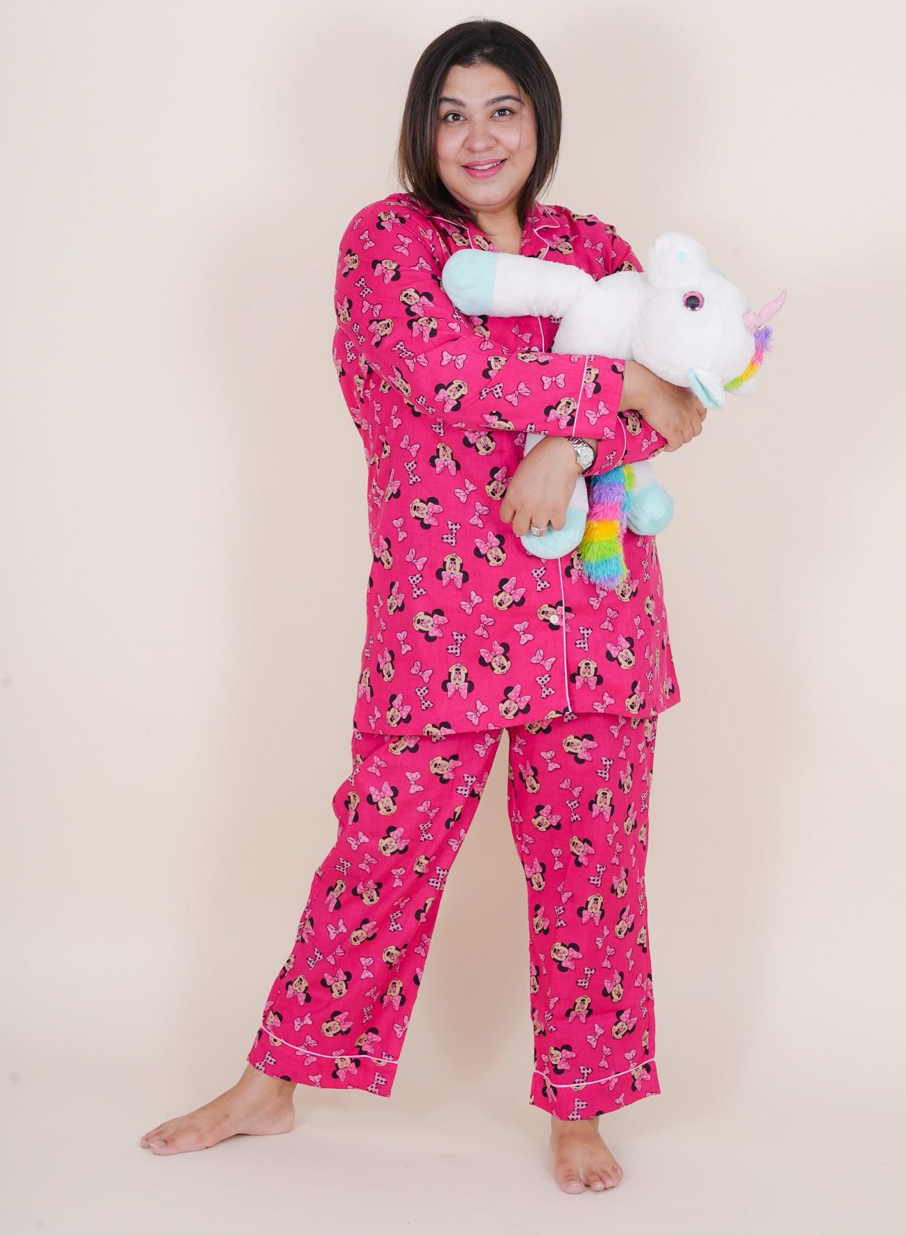 Minnie Night Suit