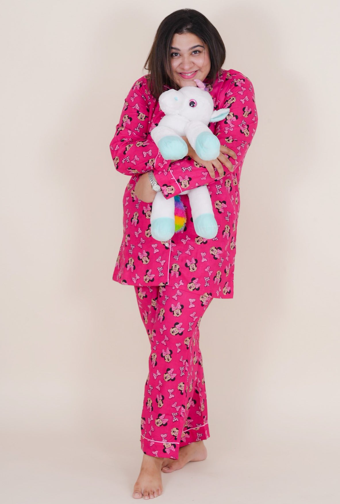 Minnie Night Suit