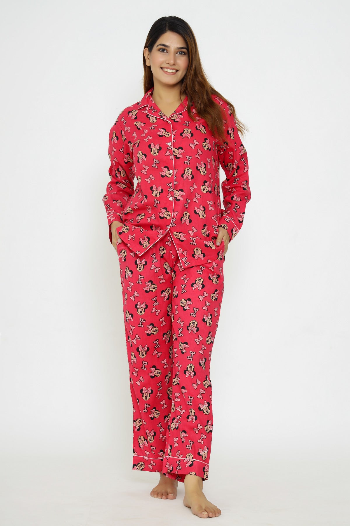 Minnie Night Suit