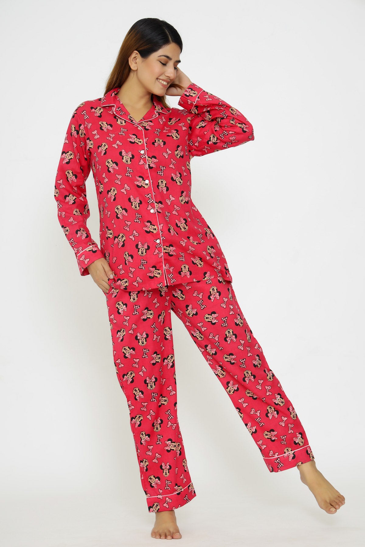 Minnie Night Suit