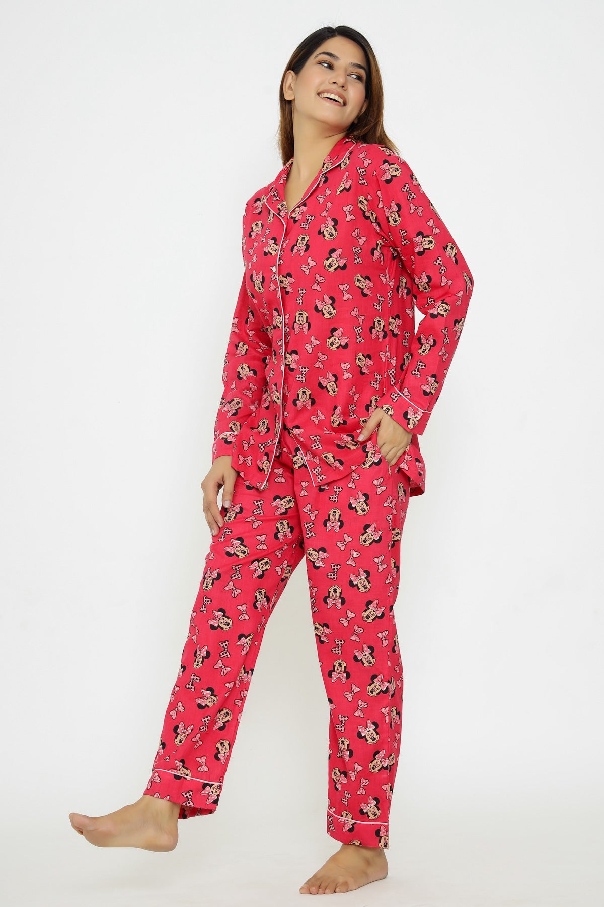 Minnie Night Suit