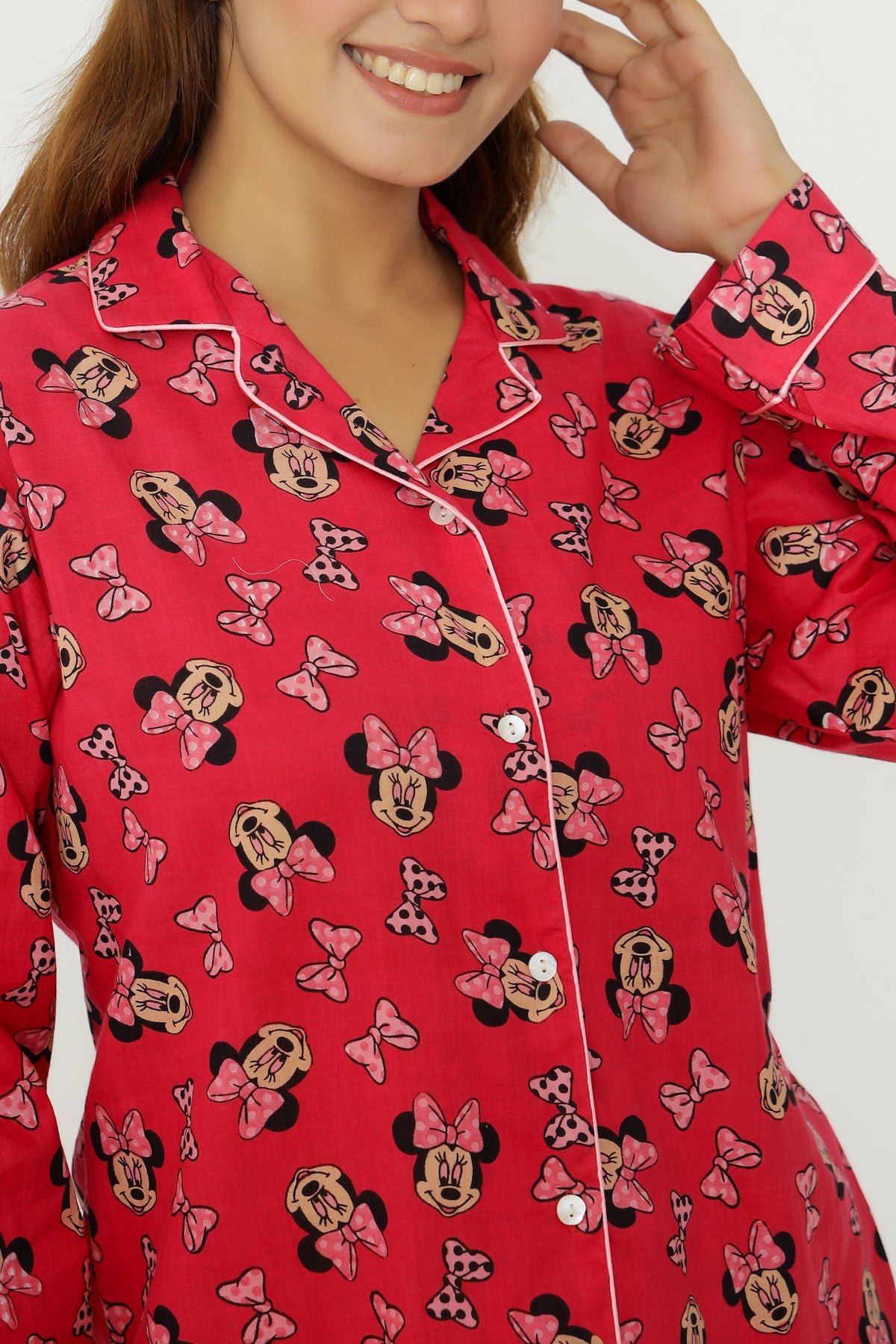 Minnie Night Suit