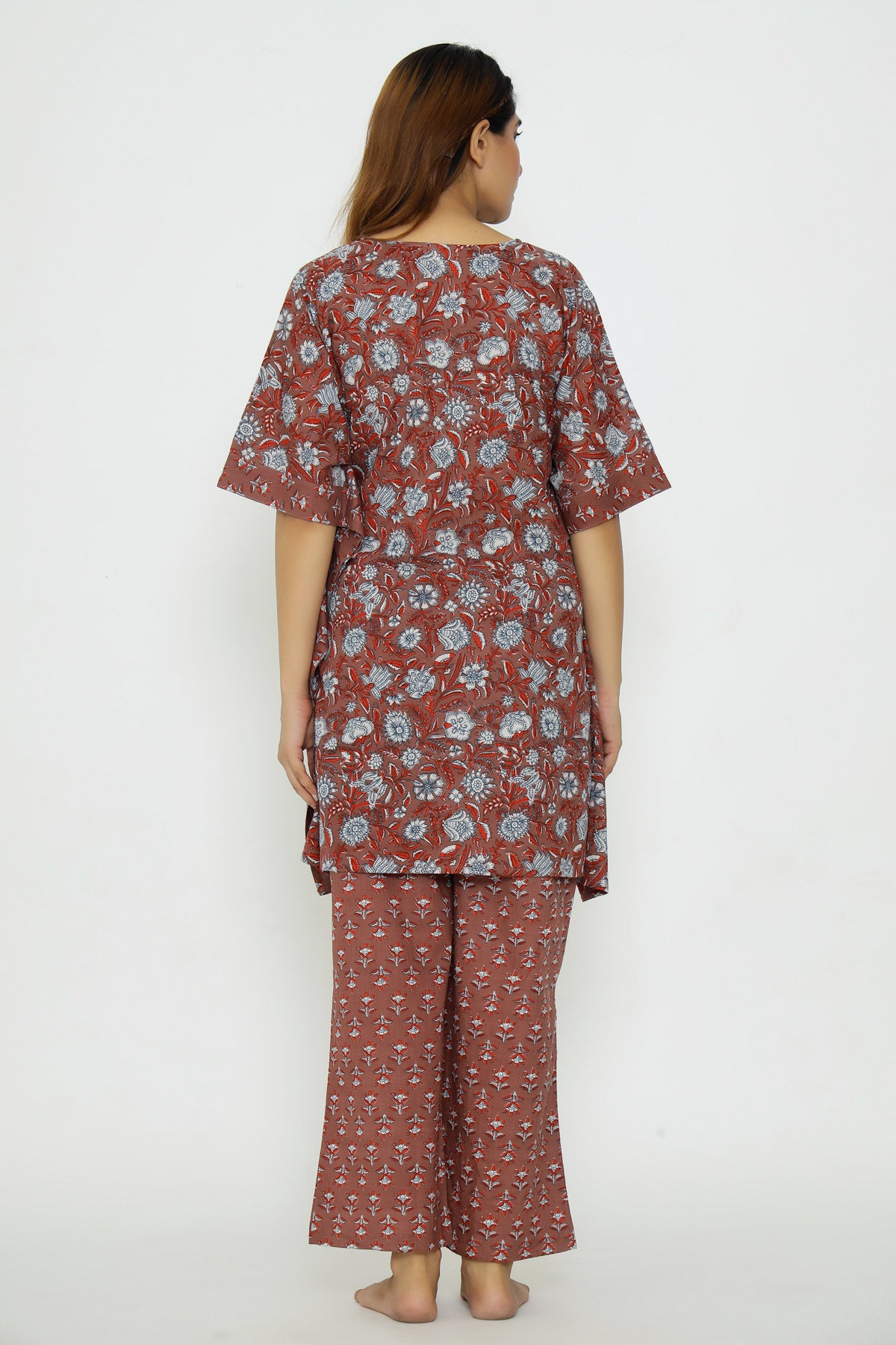 Kadambi Kaftan Set