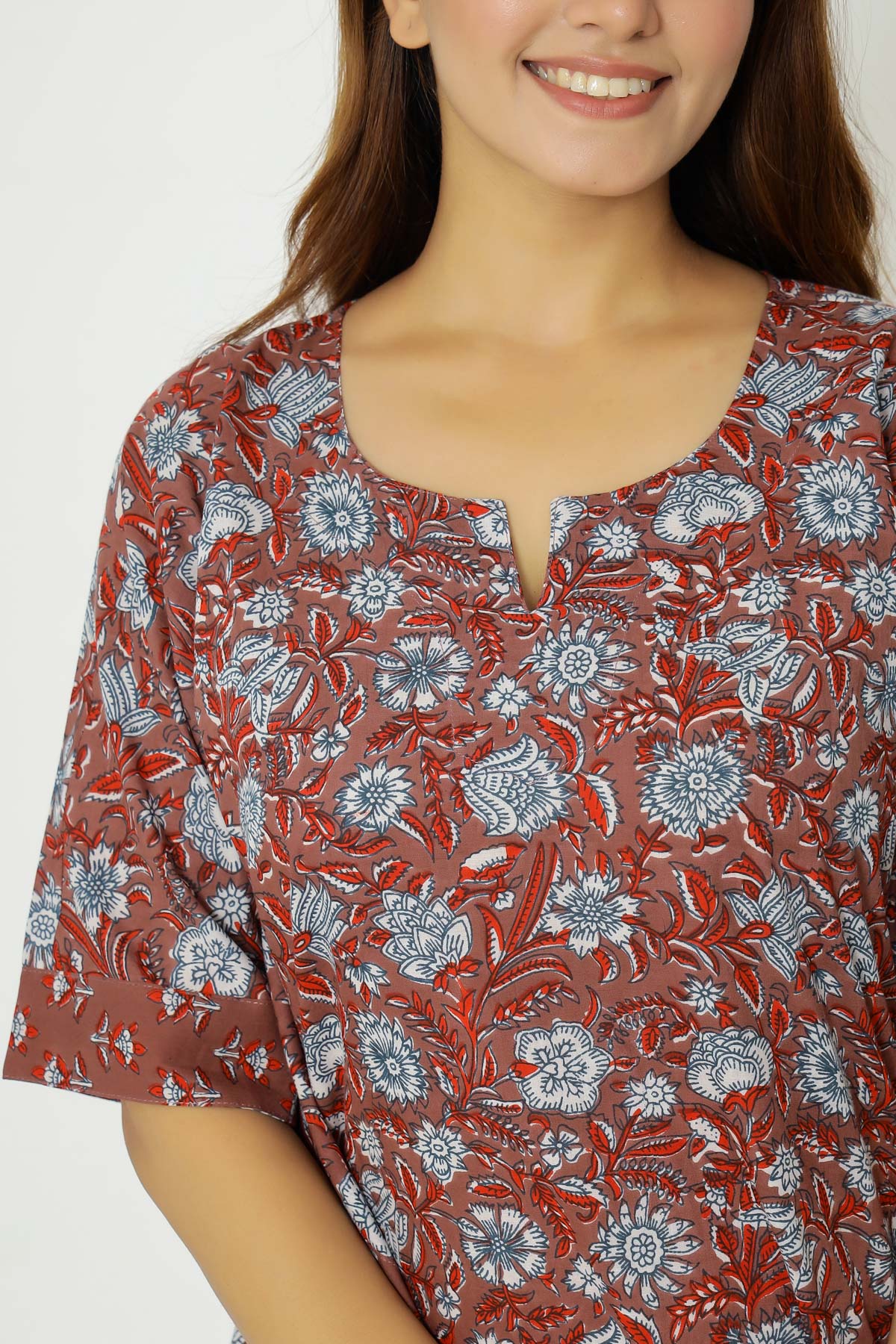 Kadambi Kaftan Set