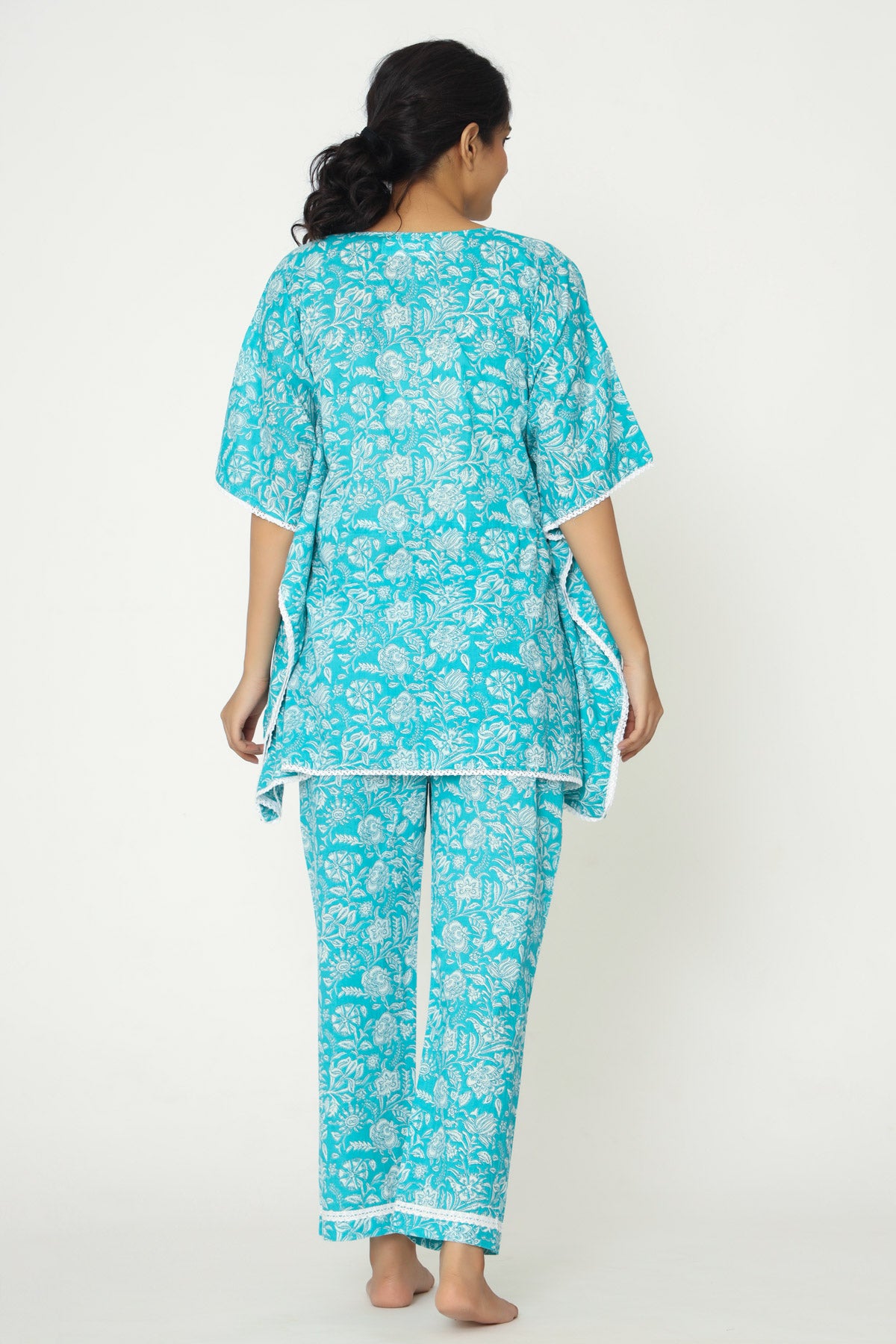Lofty Kaftan Set
