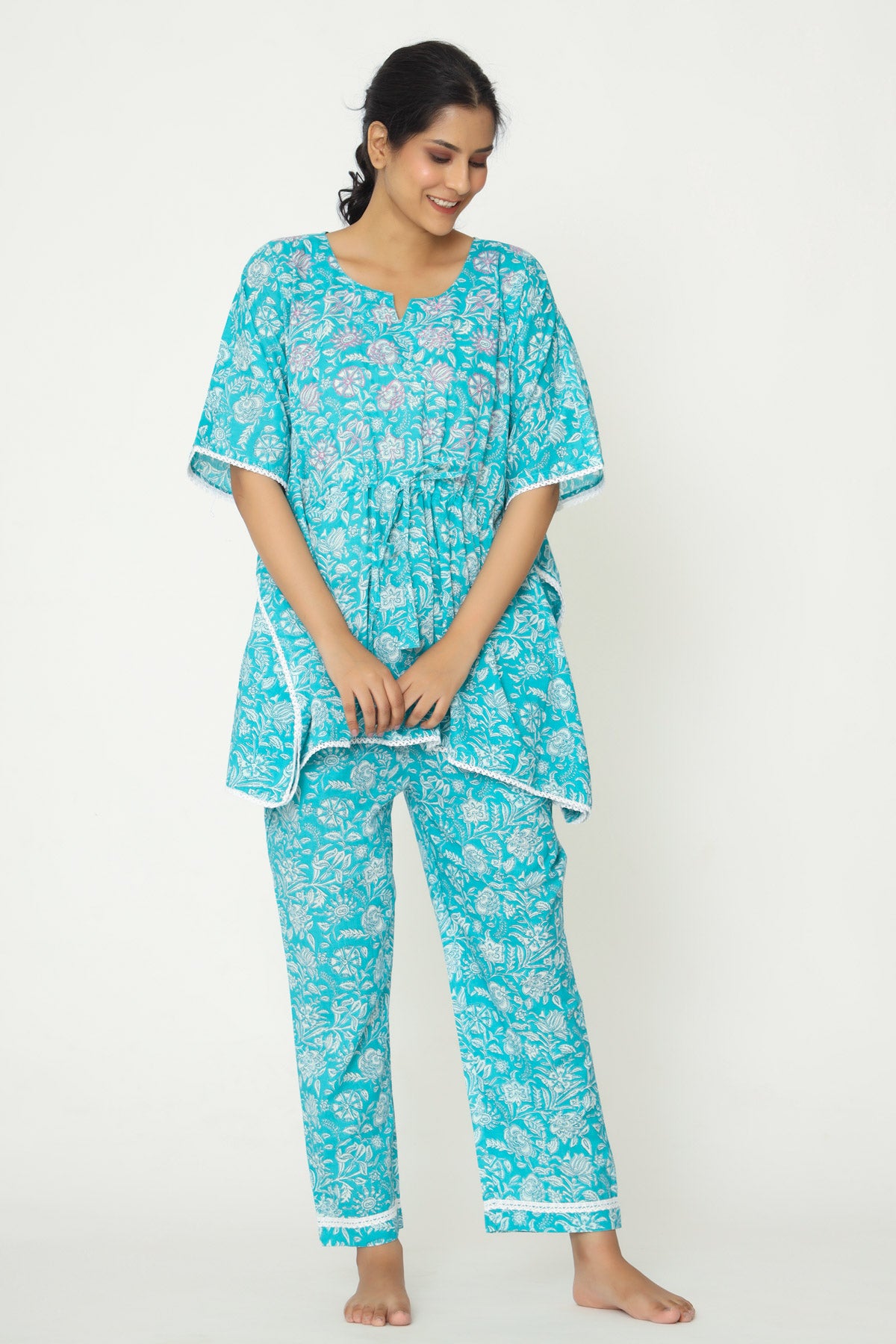 Lofty Kaftan Set