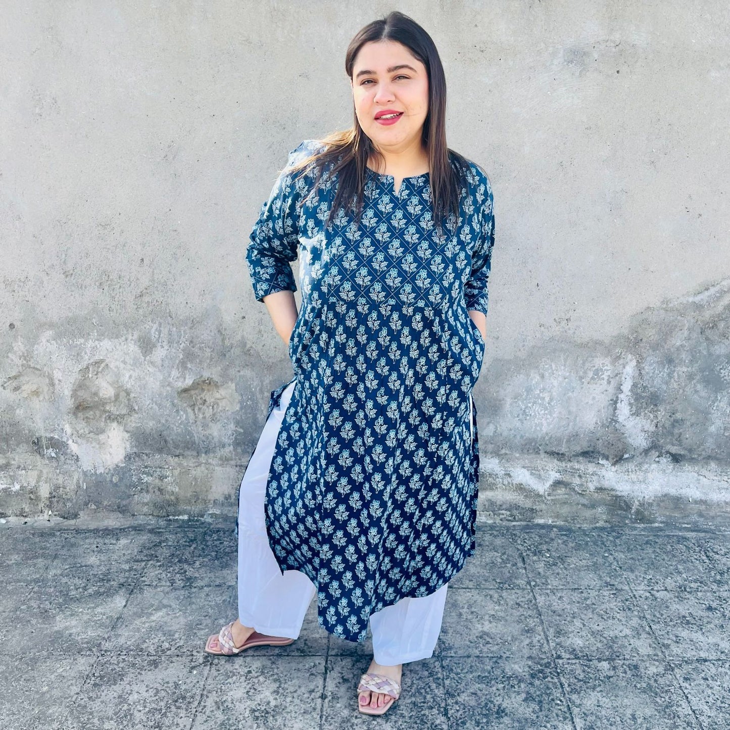 Dote Cotton Kurta