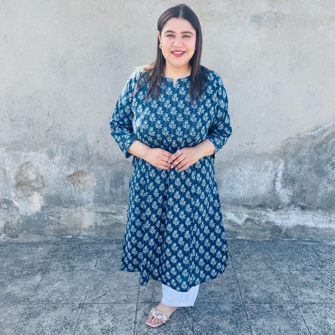 Dote Cotton Kurta