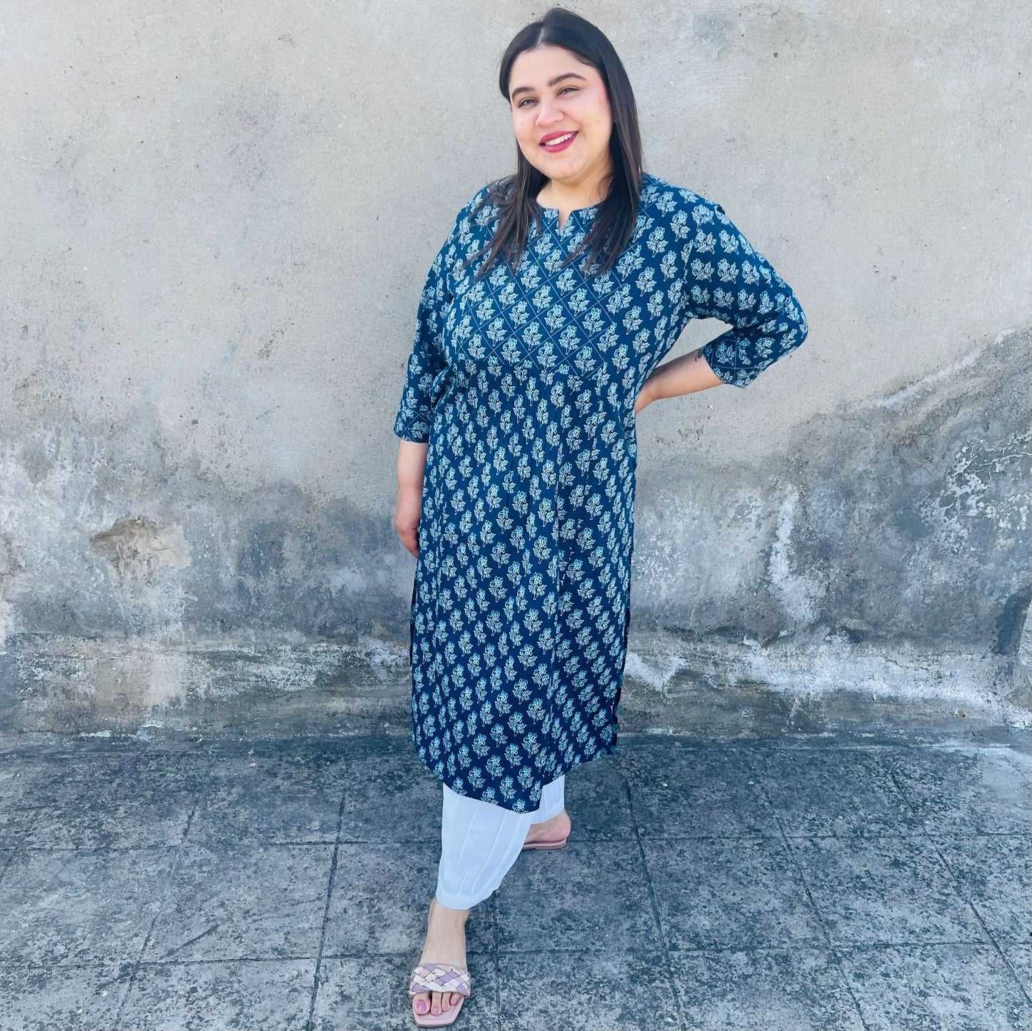 Dote Cotton Kurta