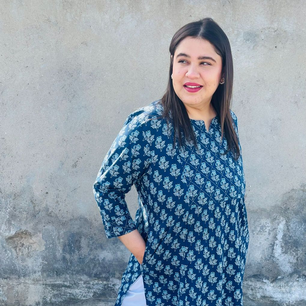 Dote Cotton Kurta