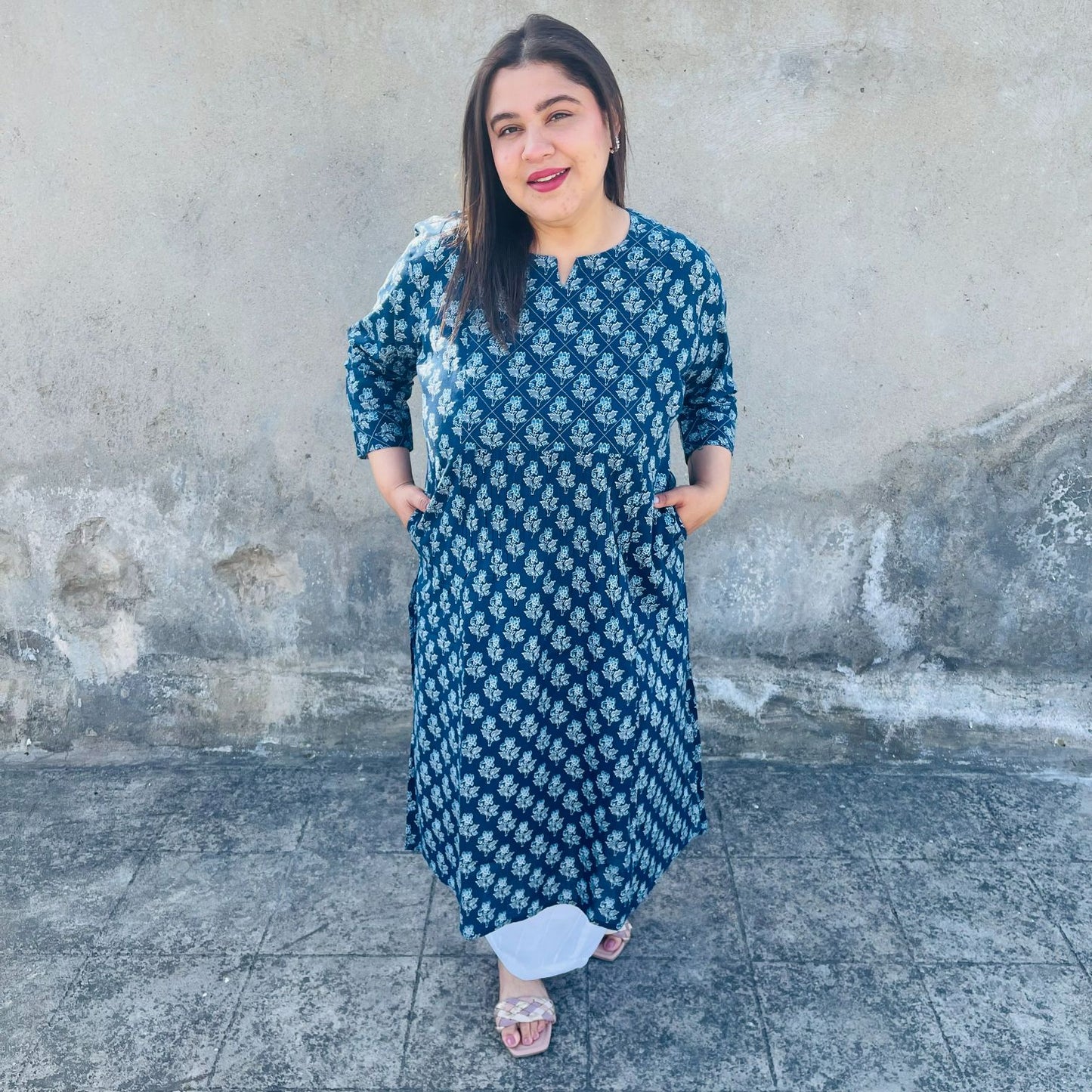 Dote Cotton Kurta