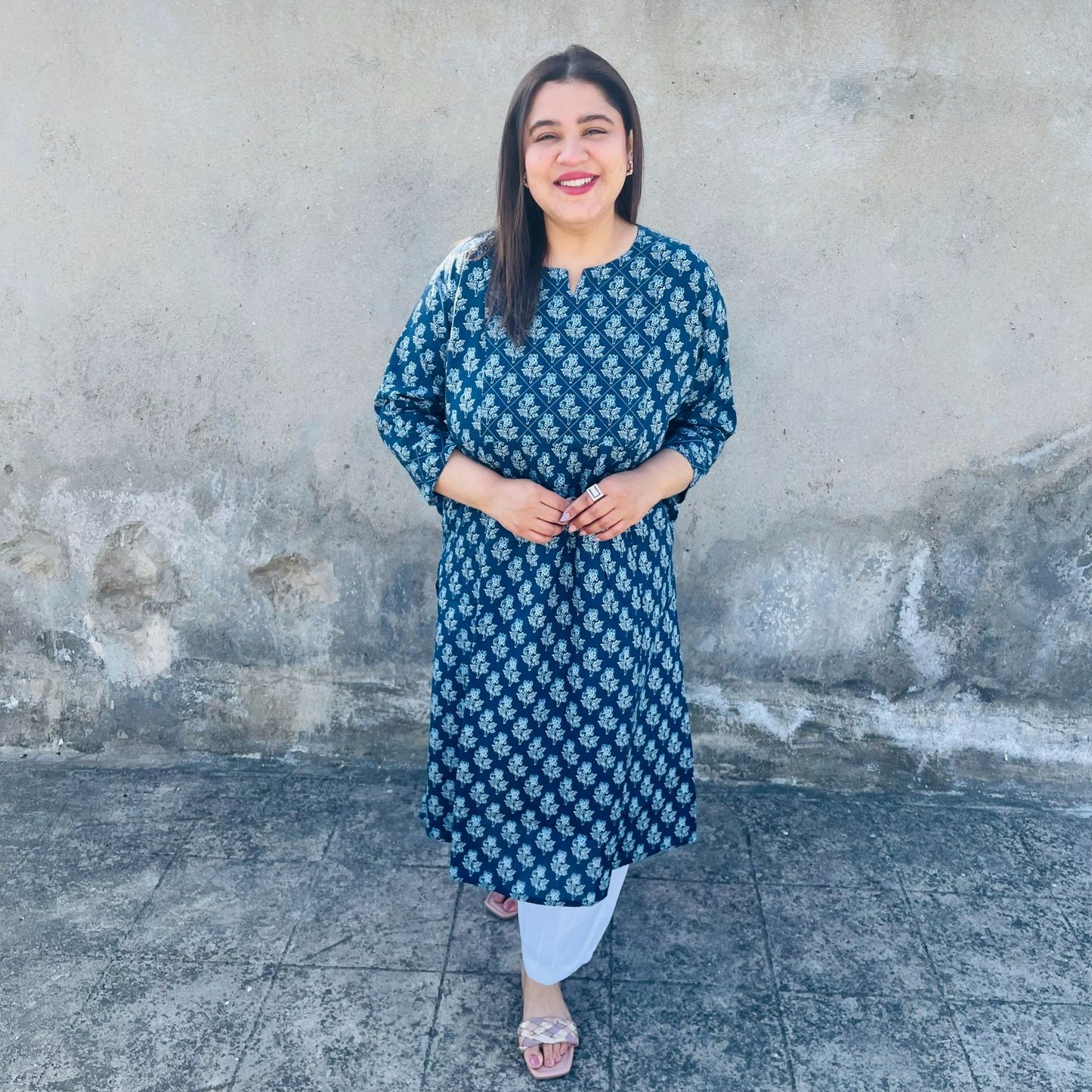 Dote Cotton Kurta