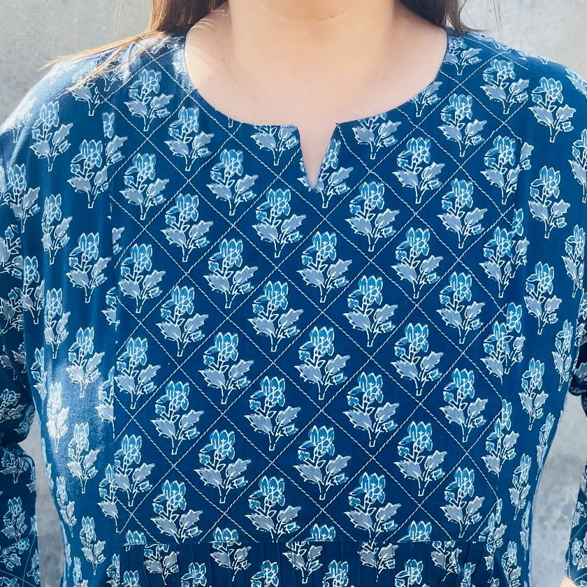 Dote Cotton Kurta