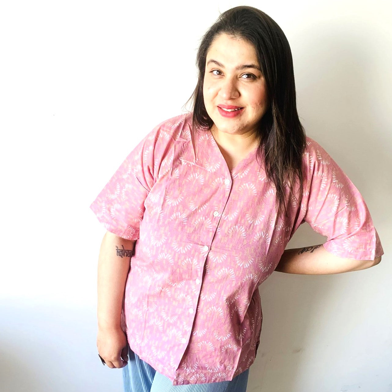 Nola Cotton Top