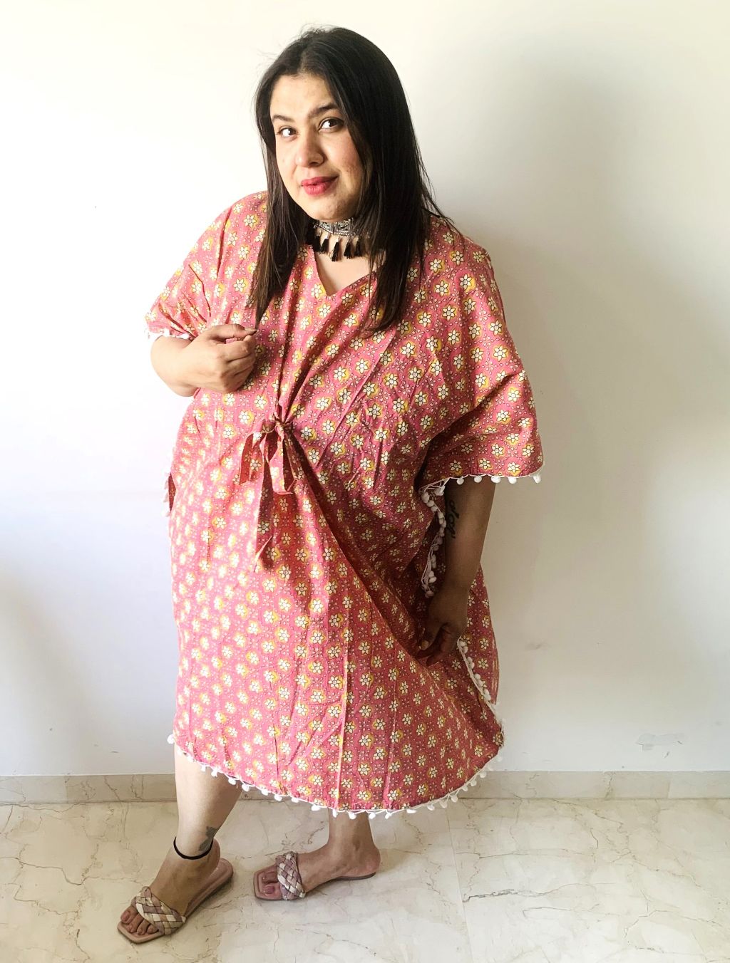 Dan Short Kaftan