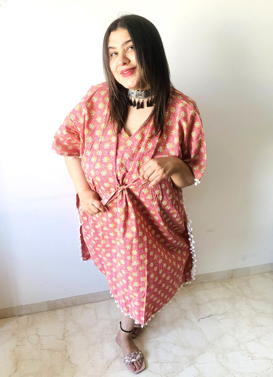 Dan Short Kaftan