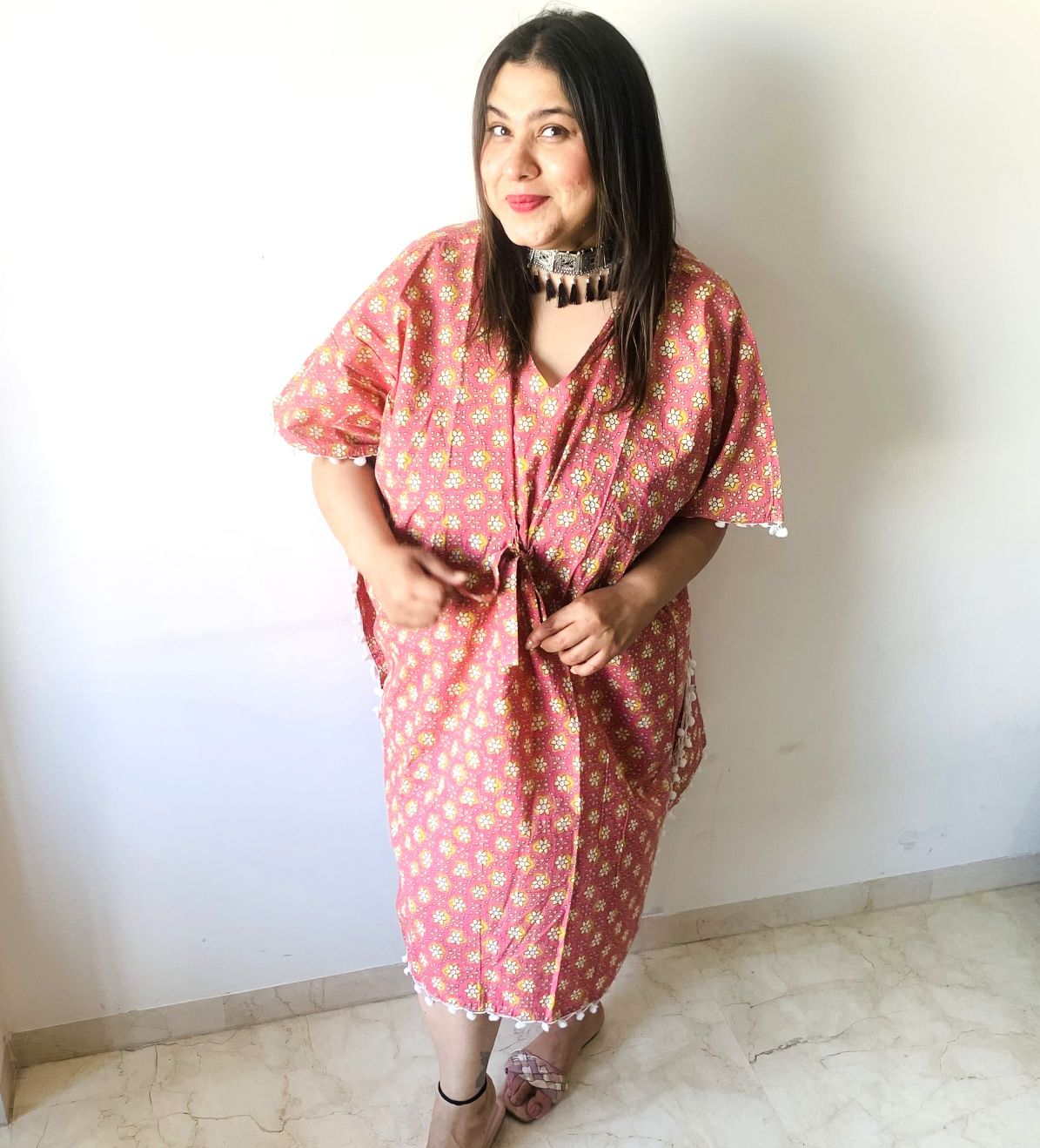 Dan Short Kaftan