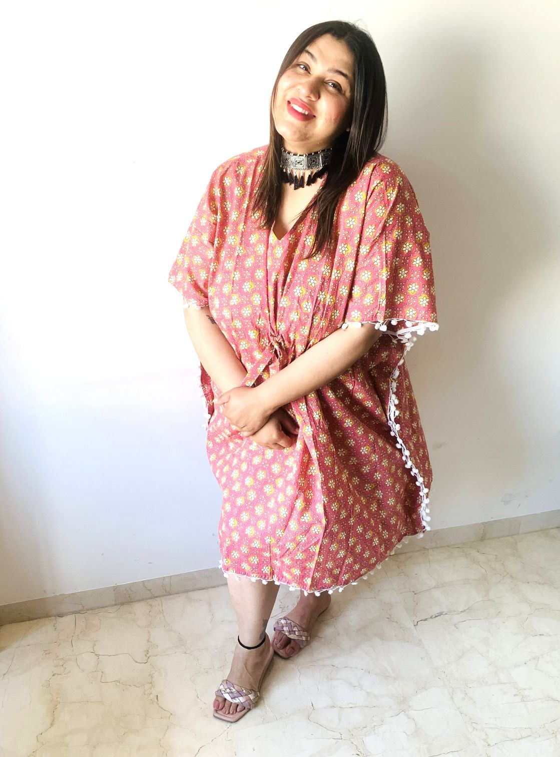 Dan Short Kaftan
