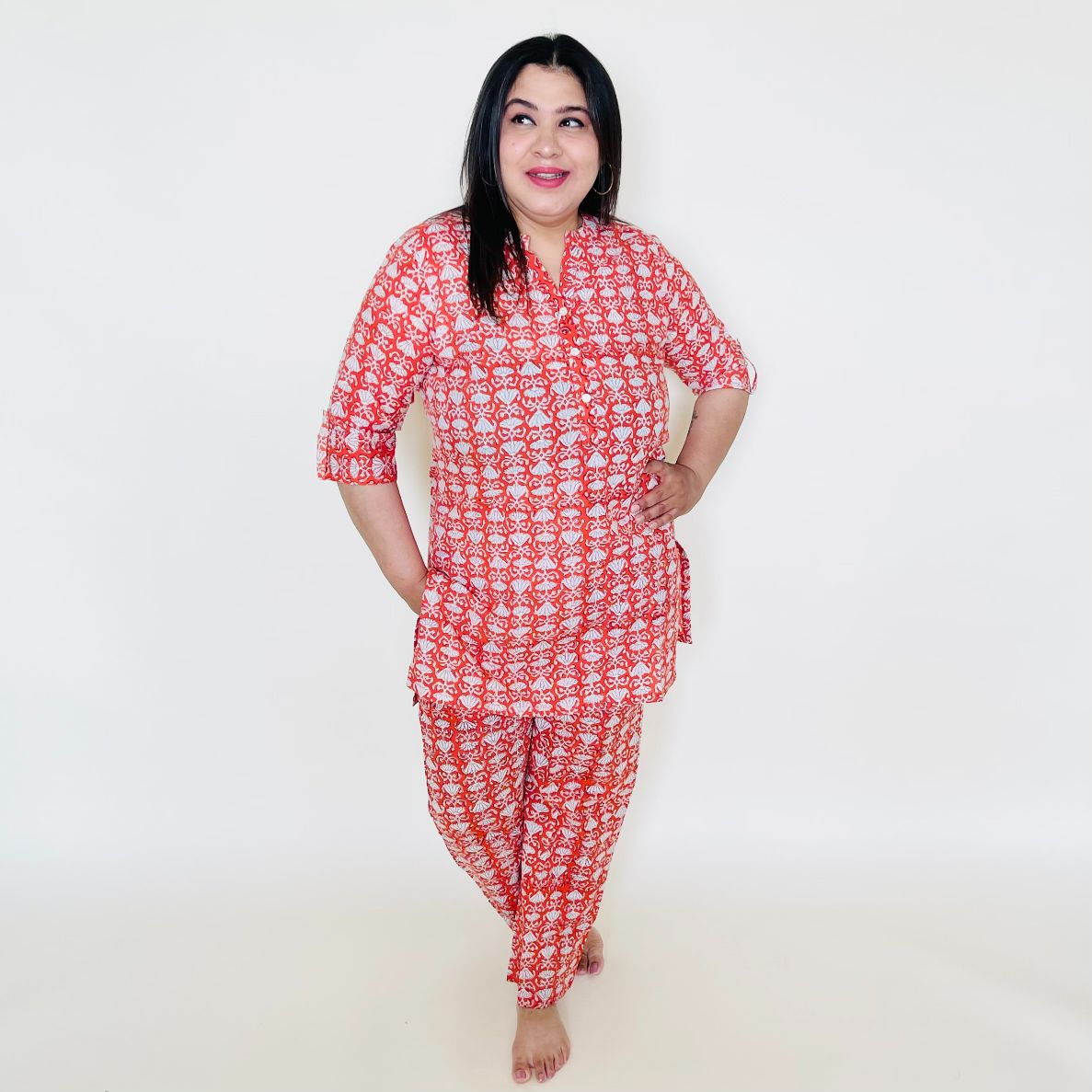 Maheen Co-Ord Set