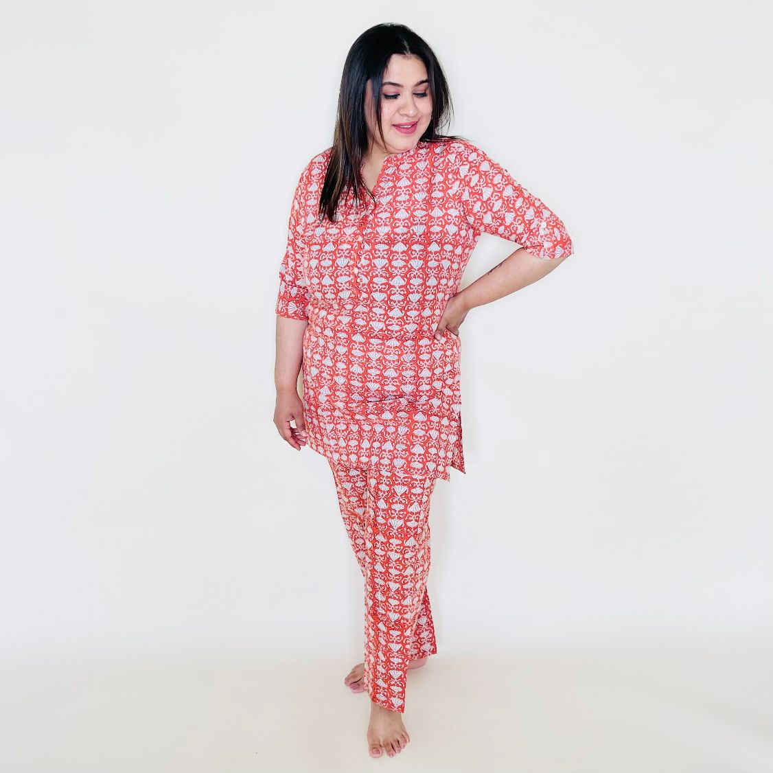 Maheen Co-Ord Set