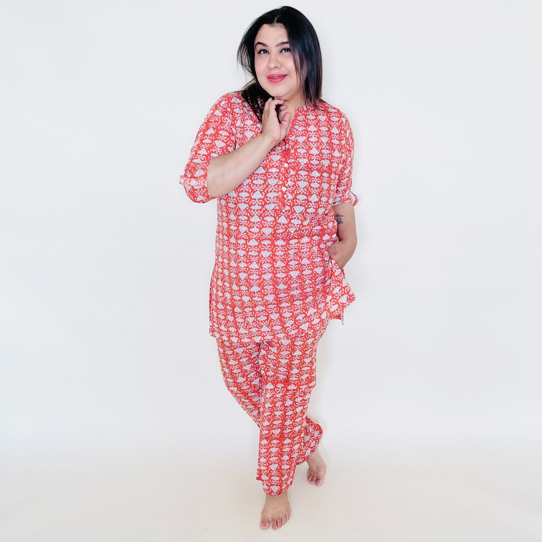 Maheen Co-Ord Set