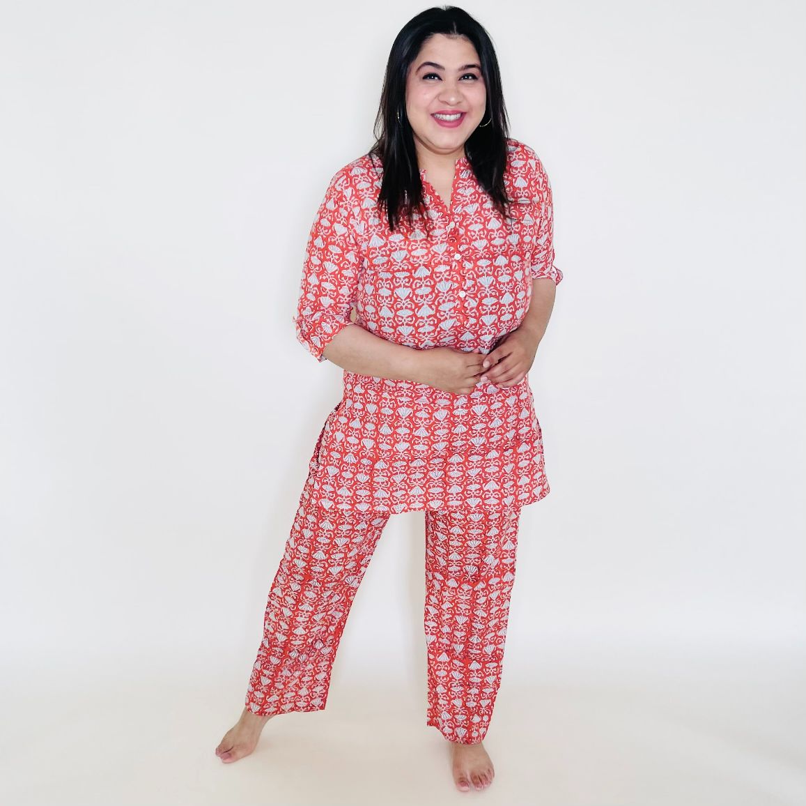 Maheen Co-Ord Set