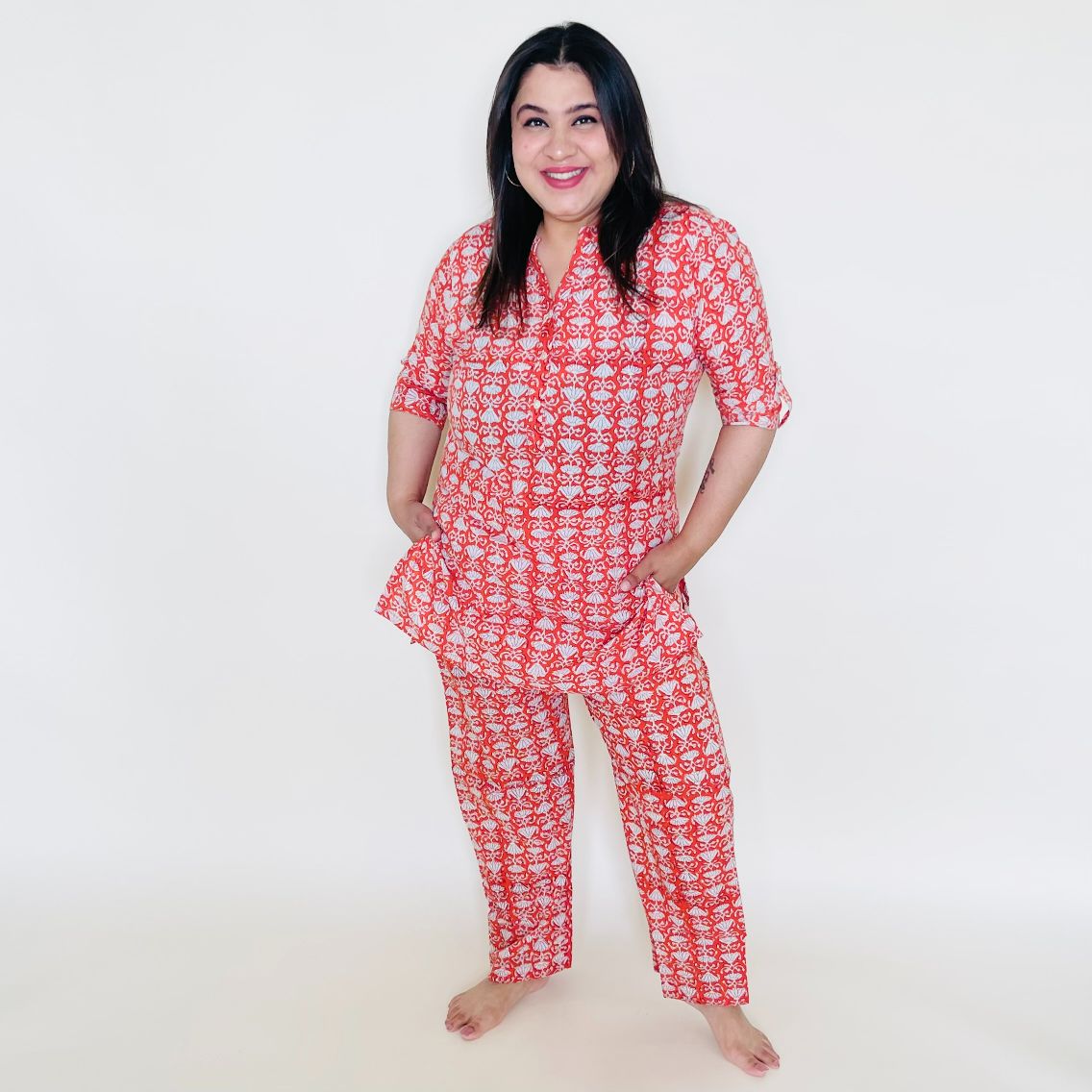 Maheen Co-Ord Set