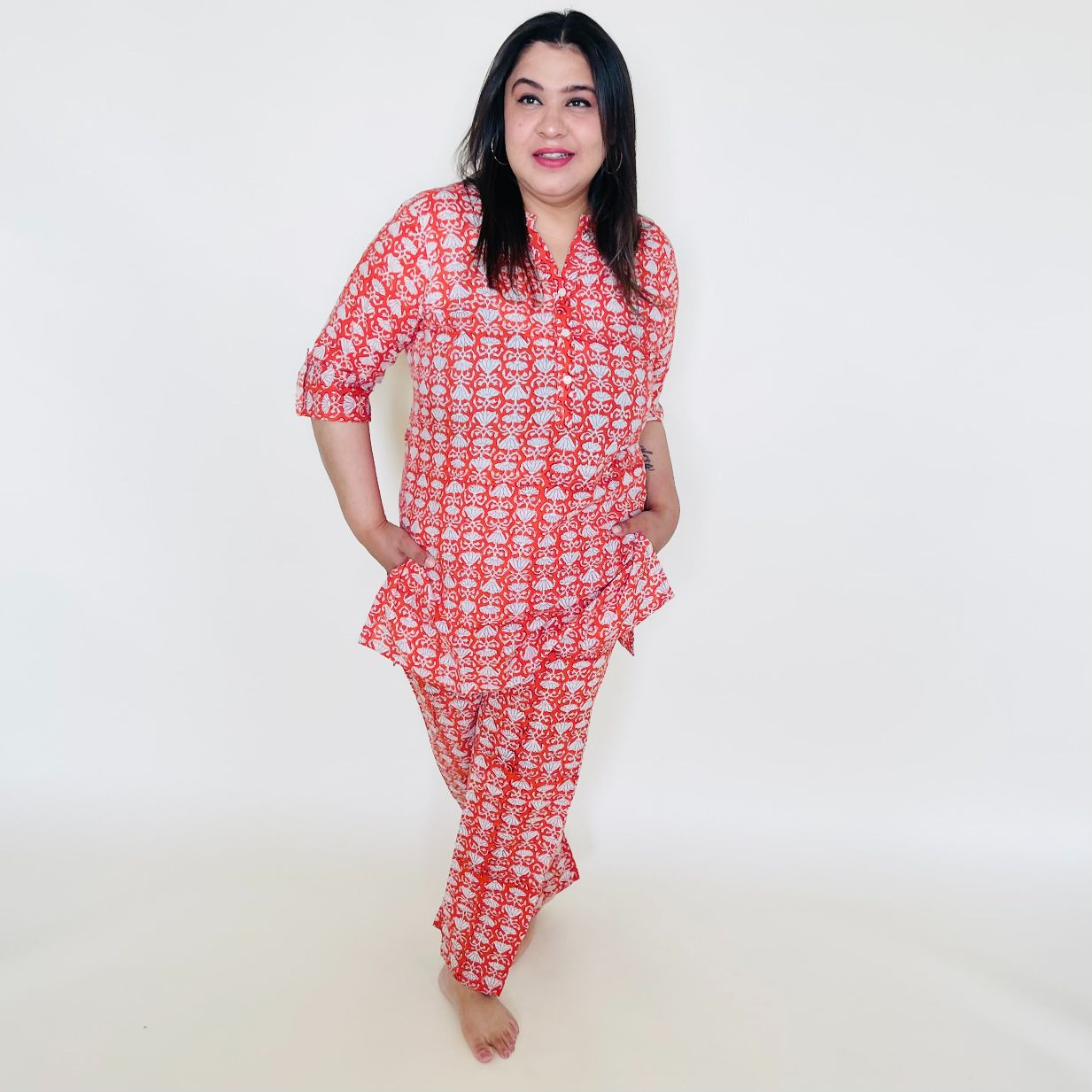 Maheen Co-Ord Set