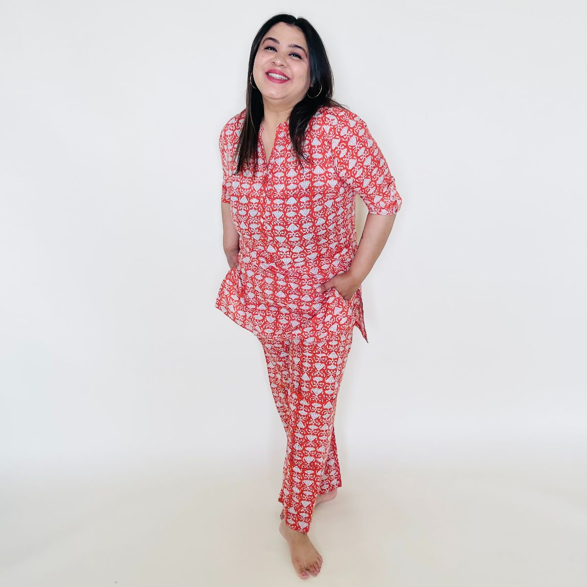 Maheen Co-Ord Set