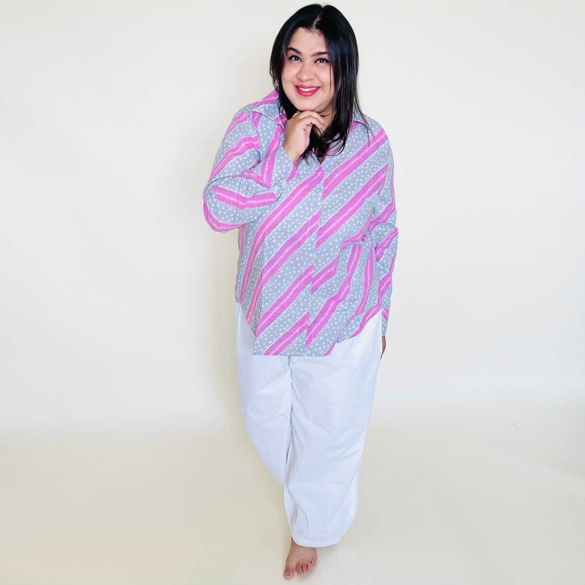 Fizah Cotton Shirt