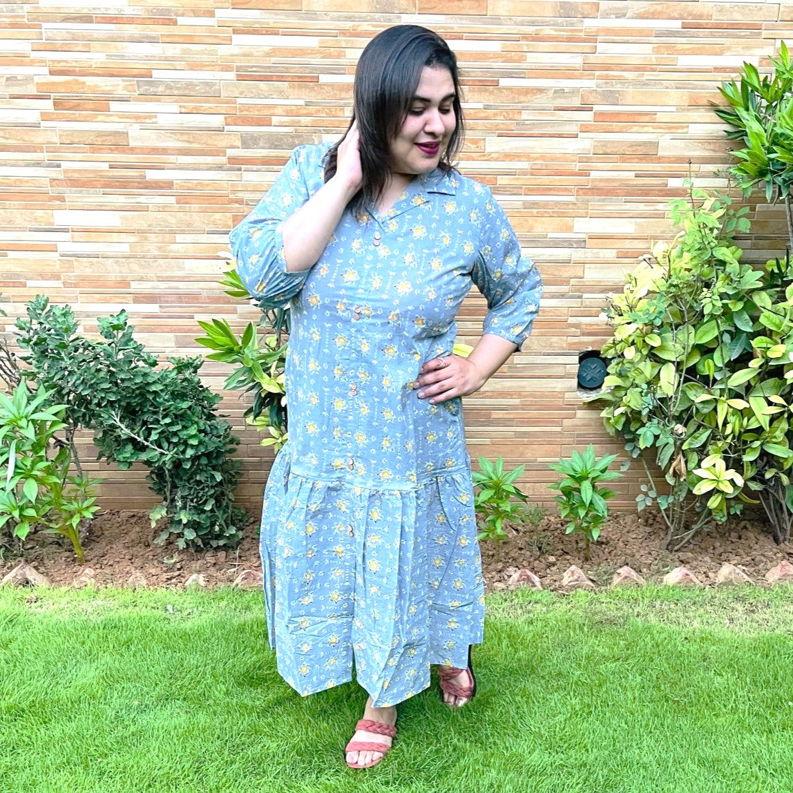 Joy Cotton Dress