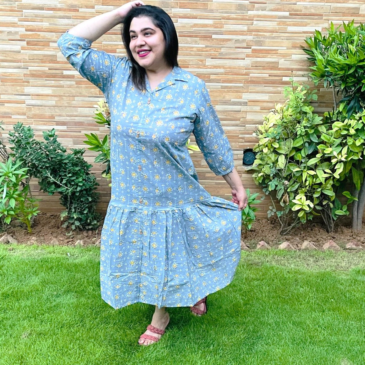 Joy Cotton Dress