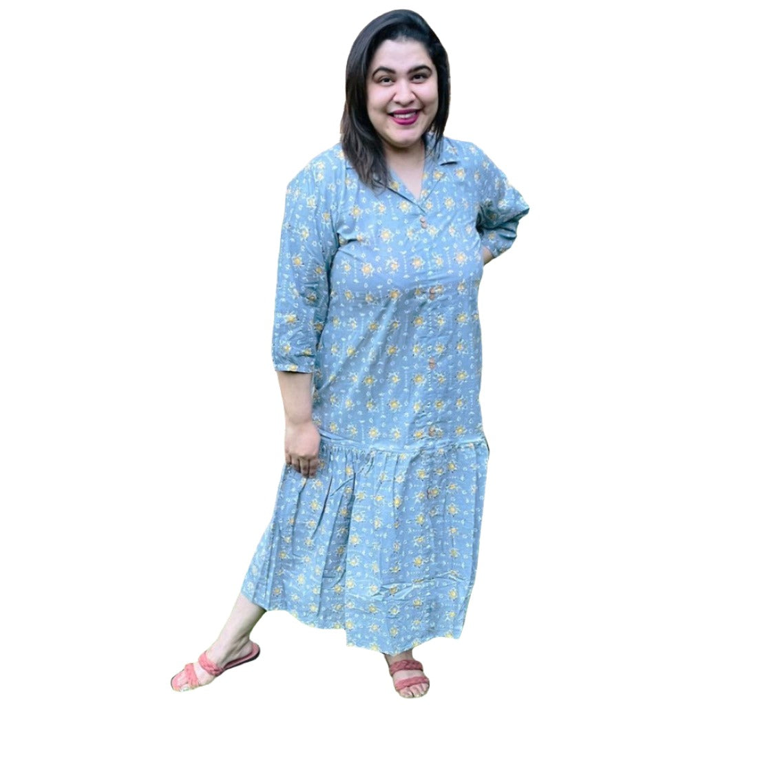 Joy Cotton Dress