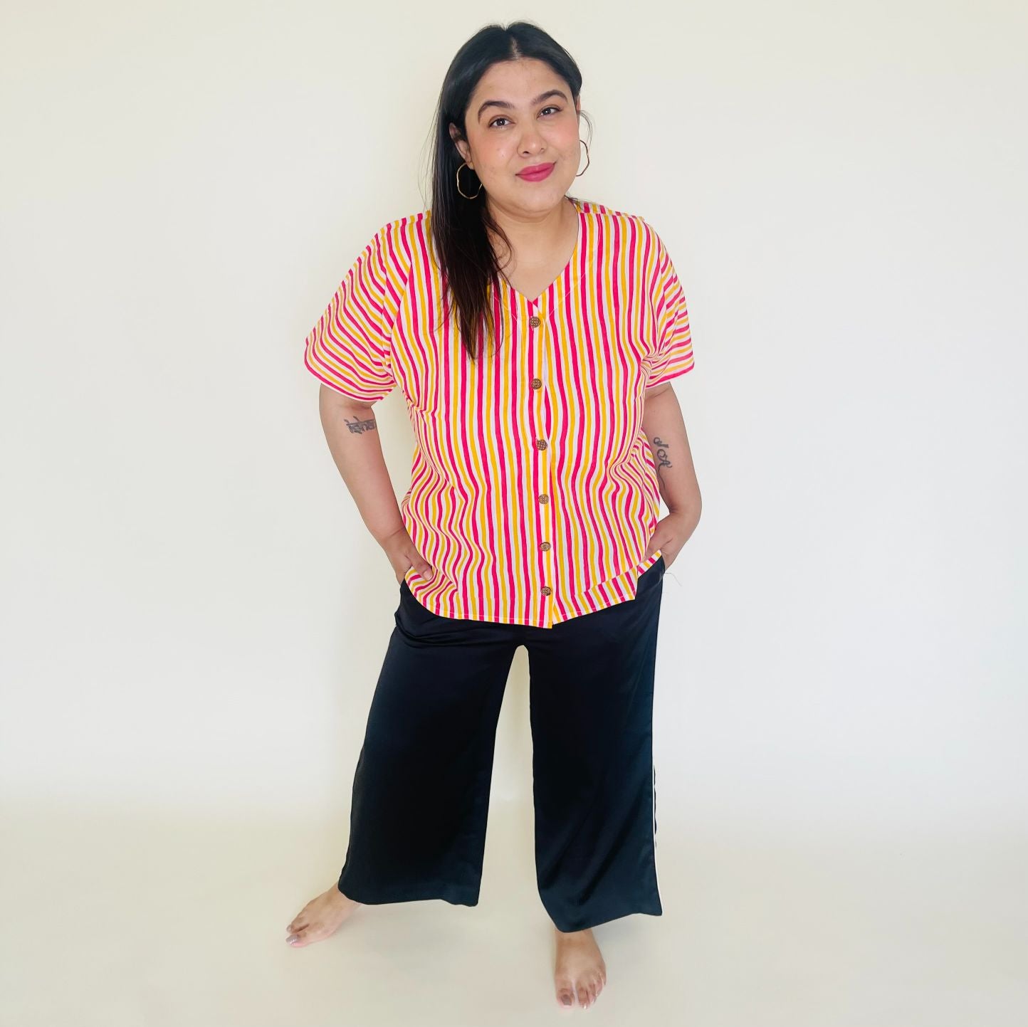 Shiloh Cotton Shirt
