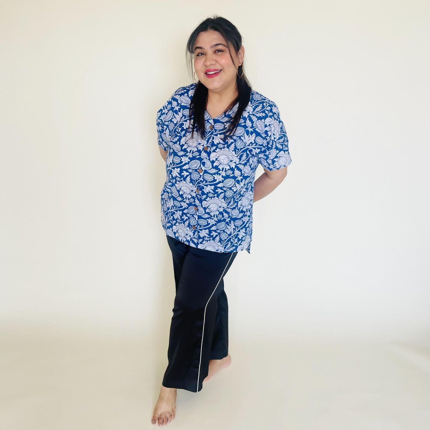 Morgan Cotton Shirt