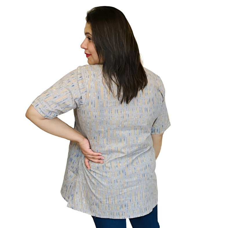 Jocose Cotton Top
