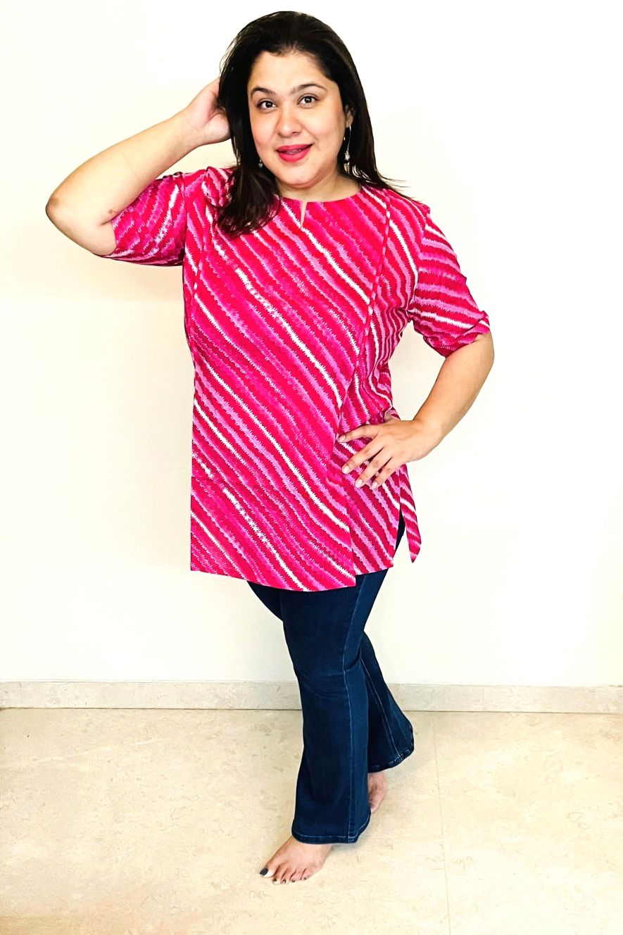 Jelia Cotton Top