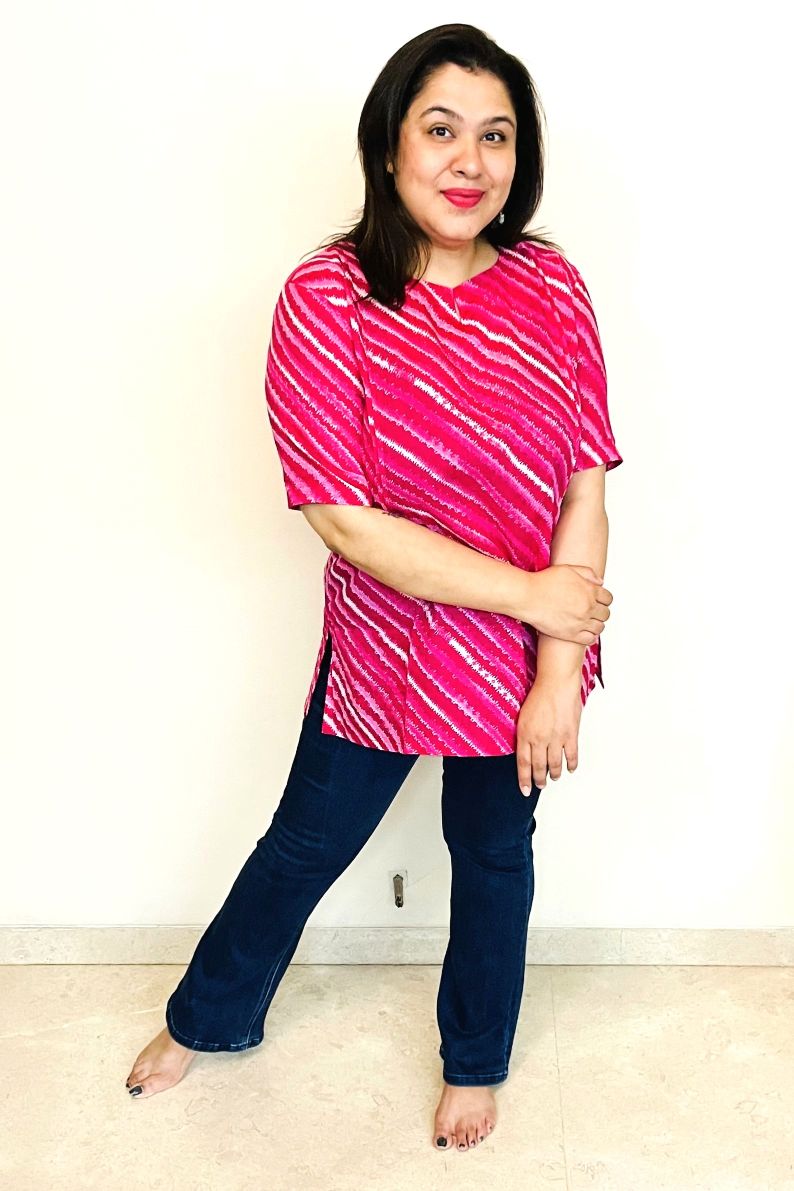 Jelia Cotton Top